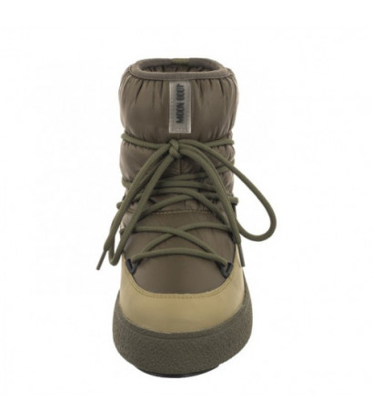 Moon Boot MB Ltrack Low Nylon Wp Khaki 24500800003 (MB60-b) boots