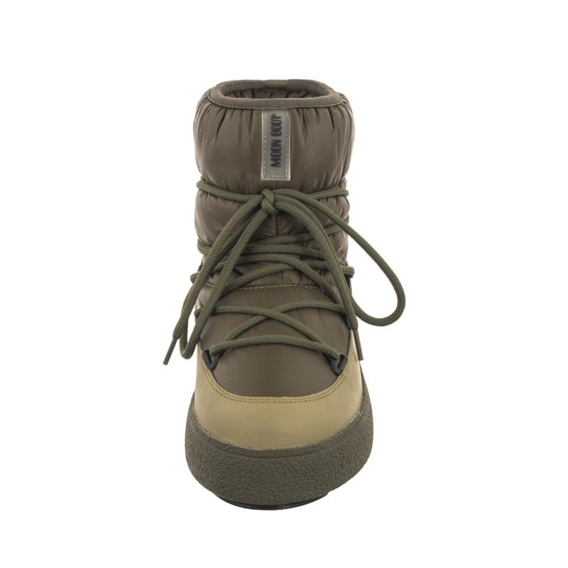 Moon Boot MB Ltrack Low Nylon Wp Khaki 24500800003 (MB60-b) boots