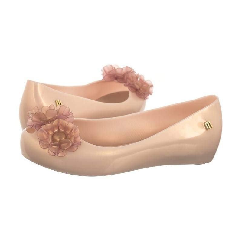 Melissa Mini Melissa Ultragiirl Springtime 35707/AT356 Pearly Pink (ML299-a) shoes