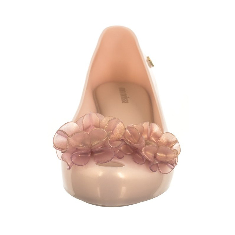 Melissa Mini Melissa Ultragiirl Springtime 35707/AT356 Pearly Pink (ML299-a) shoes