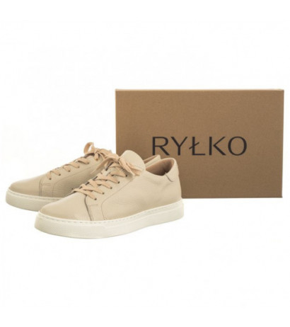 Ryłko Kremowe 0SRT3_Y_ _6NJF (RY794-a) sports Shoes