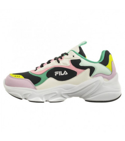 Fila Collene Cb Wmn Black-Pink Nectar FFW0046.83396 (FI79-d) sports Shoes