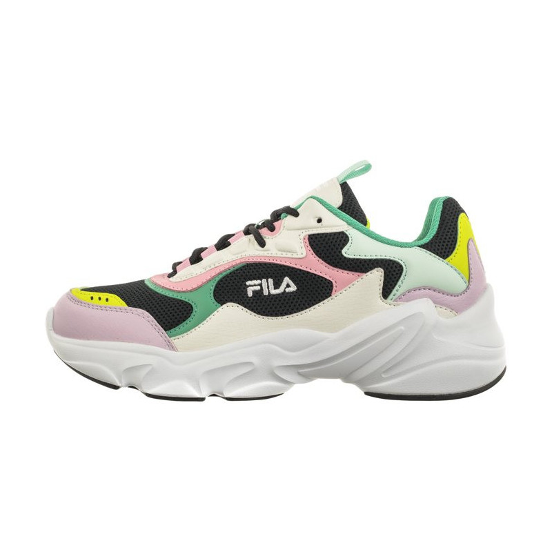 Fila Collene Cb Wmn Black-Pink Nectar FFW0046.83396 (FI79-d) sports Shoes