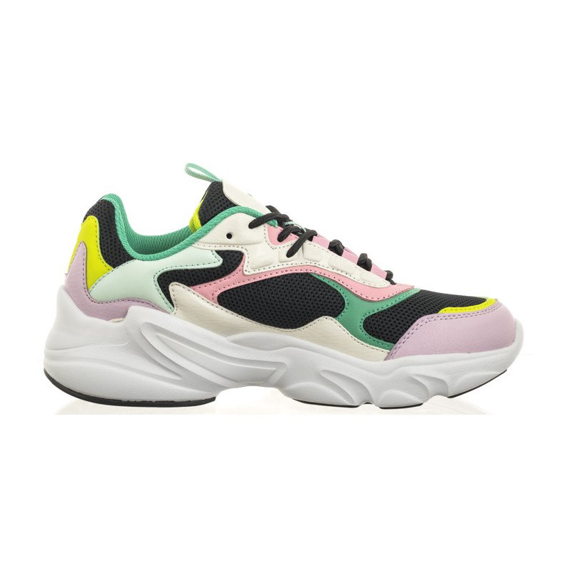 Fila Collene Cb Wmn Black-Pink Nectar FFW0046.83396 (FI79-d) sports Shoes