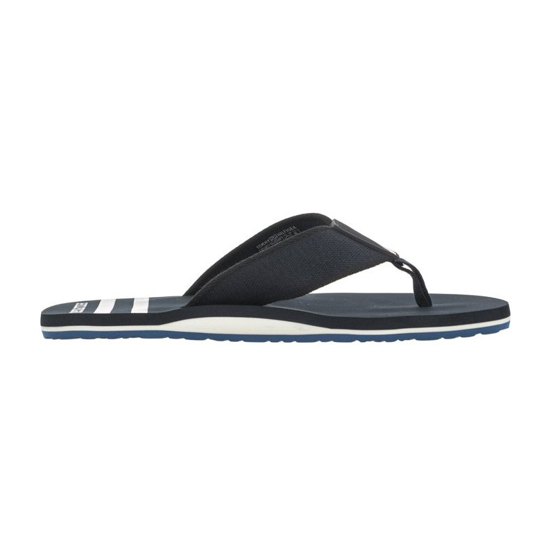 Tommy Hilfiger Sporty Hilfiger Beach Sandal Desert Sky FM0FM05020 DW5 (TH1032-b) shoes