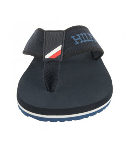 Tommy Hilfiger Sporty Hilfiger Beach Sandal Desert Sky FM0FM05020 DW5 (TH1032-b) shoes