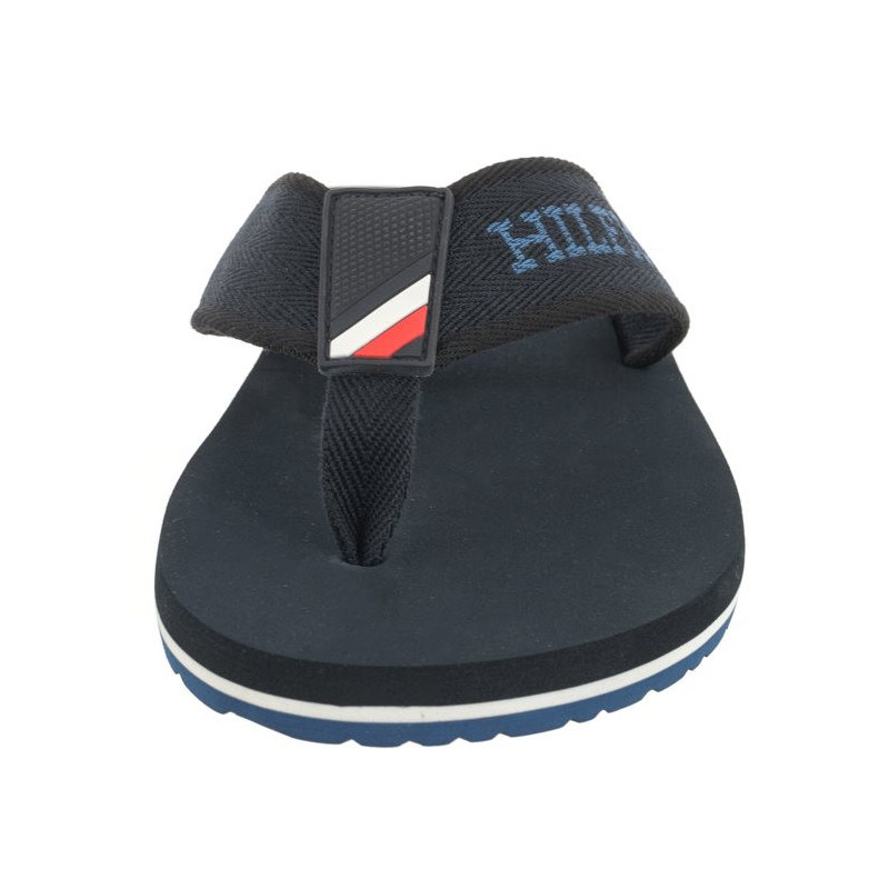 Tommy Hilfiger Sporty Hilfiger Beach Sandal Desert Sky FM0FM05020 DW5 (TH1032-b) shoes