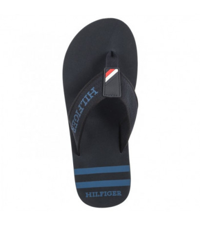 Tommy Hilfiger Sporty Hilfiger Beach Sandal Desert Sky FM0FM05020 DW5 (TH1032-b) shoes