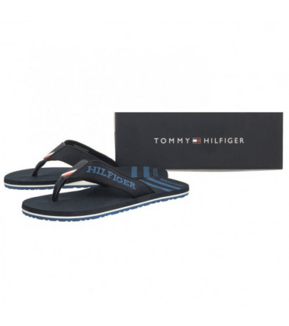 Tommy Hilfiger Sporty Hilfiger Beach Sandal Desert Sky FM0FM05020 DW5 (TH1032-b) shoes