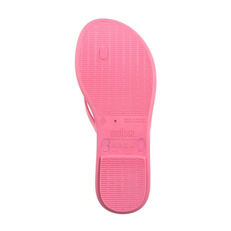 Melissa Sun Marina AD 33910/AN771 Pink (ML291-a) flip flops