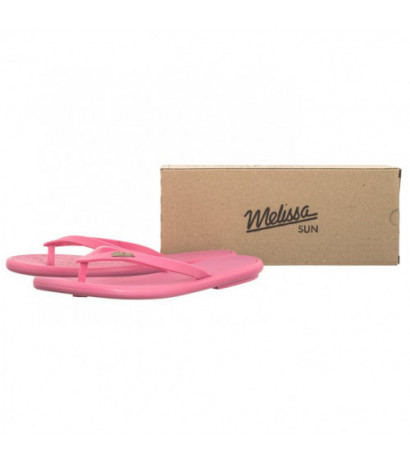 Melissa Sun Marina AD 33910/AN771 Pink (ML291-a) flip flops