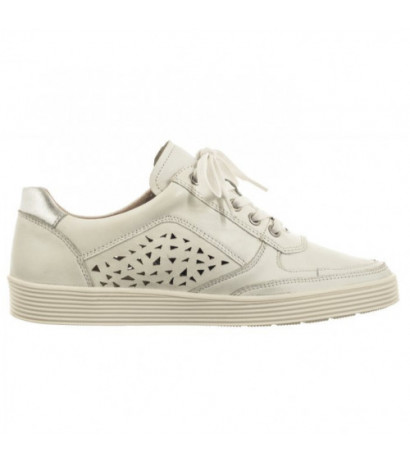 Caprice Białe 9-23552-42 197 White Comb (CP394-a) sneakers