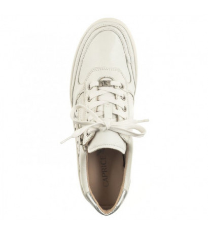 Caprice Białe 9-23552-42 197 White Comb (CP394-a) sneakers