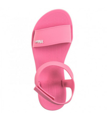 Melissa Mini Melissa Sun Laguna INF 35788/AT620 Pink (ML297-a) sandals