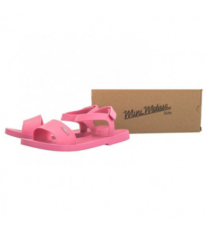 Melissa Mini Melissa Sun Laguna INF 35788/AT620 Pink (ML297-a) sandals