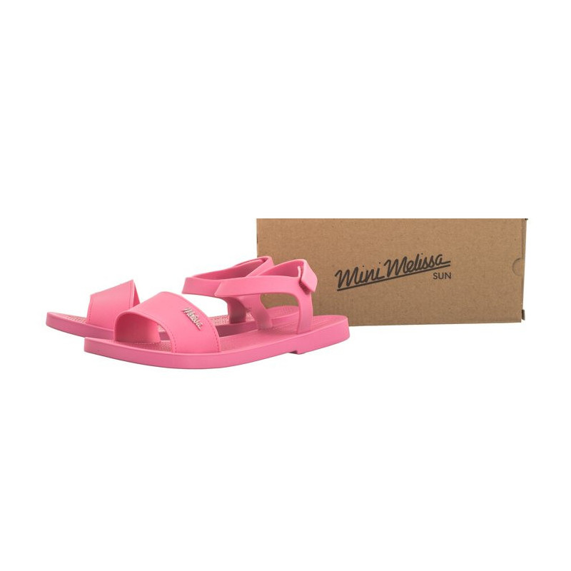 Melissa Mini Melissa Sun Laguna INF 35788/AT620 Pink (ML297-a) sandals