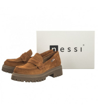 Nessi Camel 22340 W (NE299-g) shoes