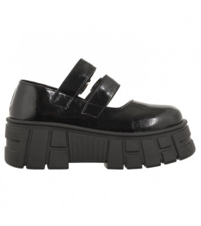 Altercore Skarde Black Patent (AL156-a) shoes