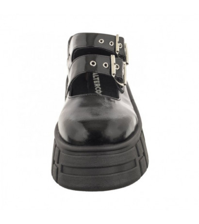 Altercore Skarde Black Patent (AL156-a) shoes