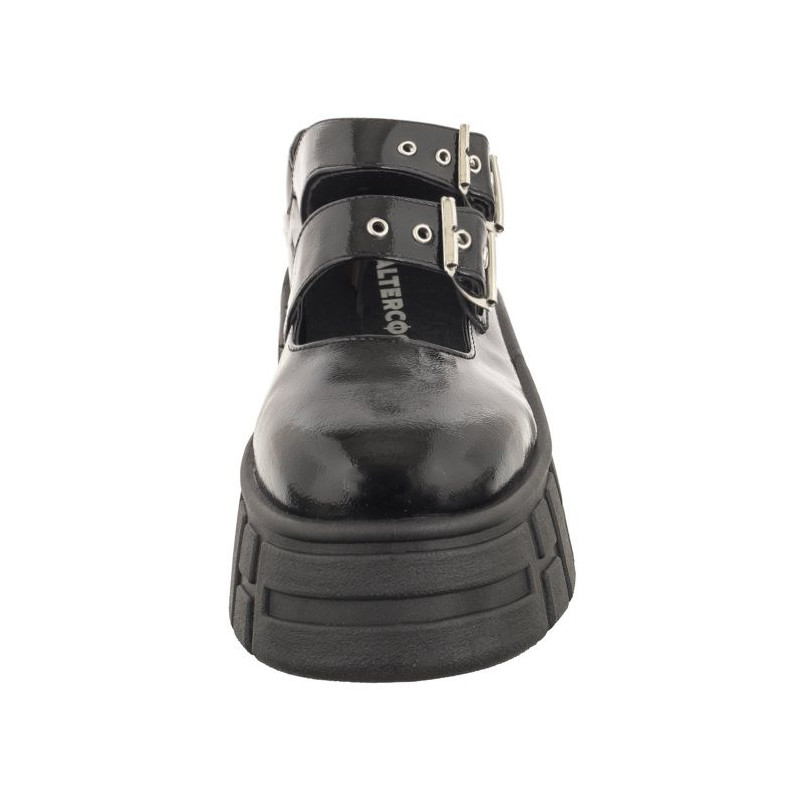 Altercore Skarde Black Patent (AL156-a) shoes