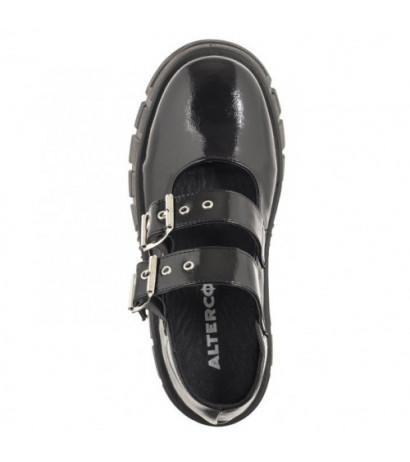 Altercore Skarde Black Patent (AL156-a) shoes