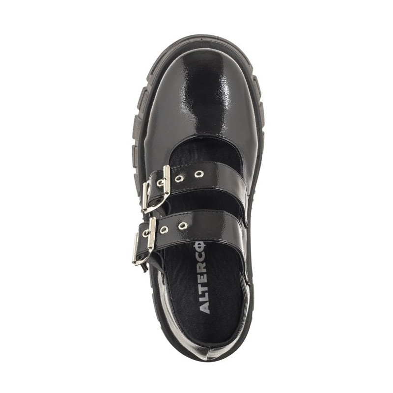 Altercore Skarde Black Patent (AL156-a) shoes