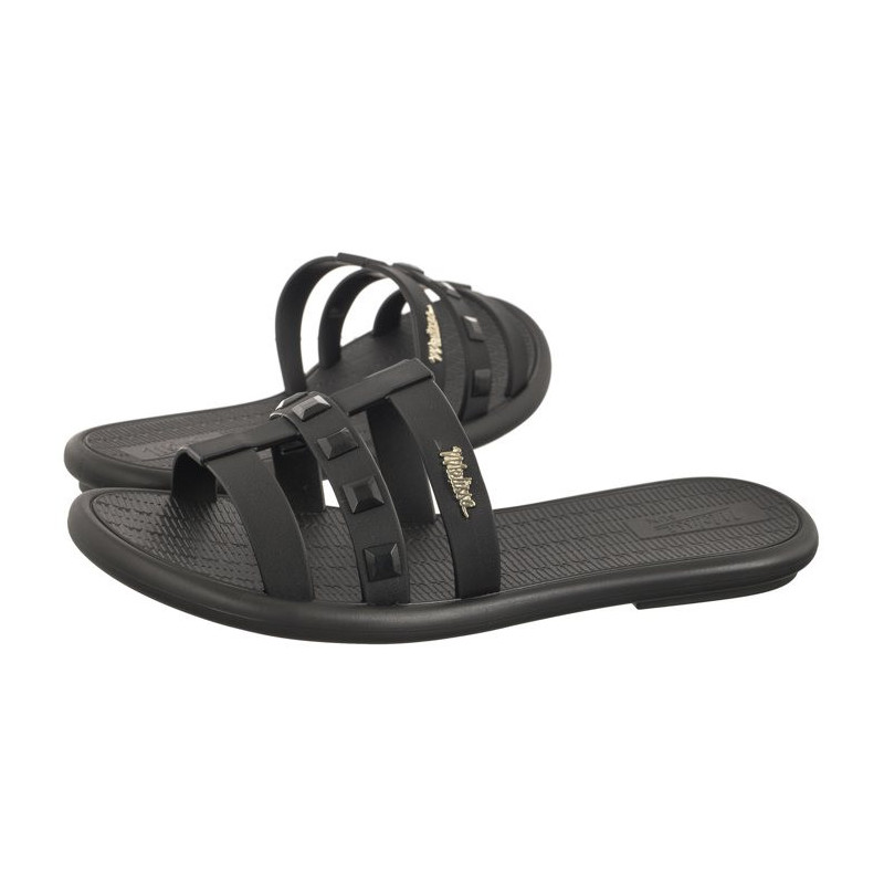 Melissa Sun Atlantis AD 35711/AT812 Black (ML300-a) Women's Shoes/Flip Flops