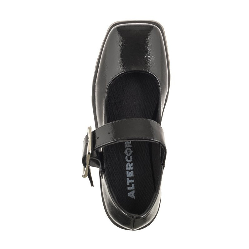 Altercore Magni Black Patent (AL158-a) shoes