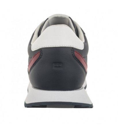 Tommy Hilfiger Runner Evo Lth Mix Desert Sky FM0FM04959 DW5 (TH1017-a) sports shoes