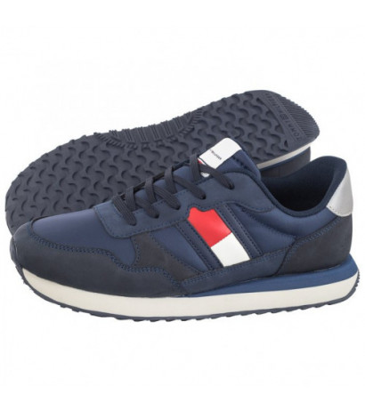 Tommy Hilfiger Flag Low Cut...