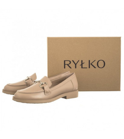 Ryłko Beżowe G1R22__ _3TEF (RY788-a) shoes