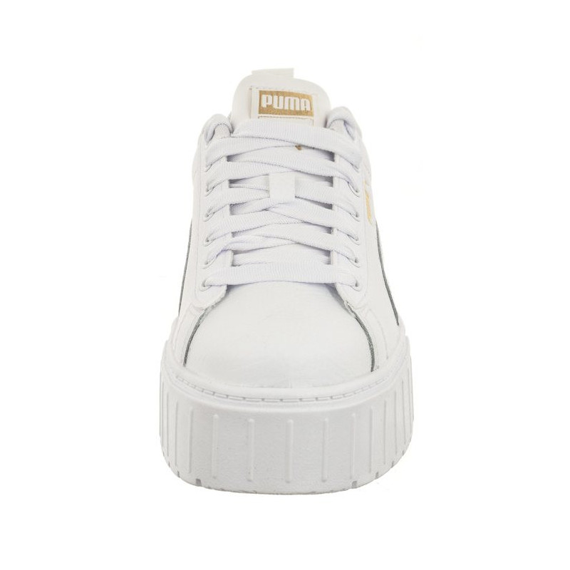 Puma Mayze Lth Jr 384527-01 (PU582-a) sports shoes