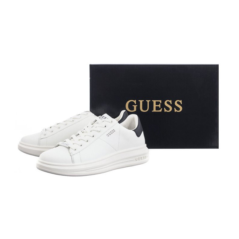 Guess Vibo FM8VIB LEA12 WHIBK (GU576-a) sports shoes