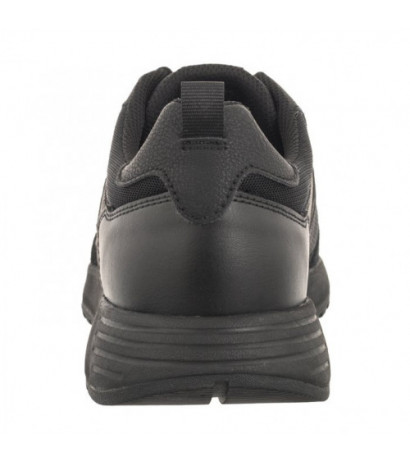 Geox U Molveno A - Mesh+Nbk Synt. Black U45F1A 014EK C9999 (GE148-a) sports shoes