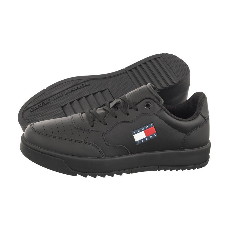 Tommy Hilfiger TJM Retro Ess Black EM0EM01397 BDS (TH1021-a) sports shoes