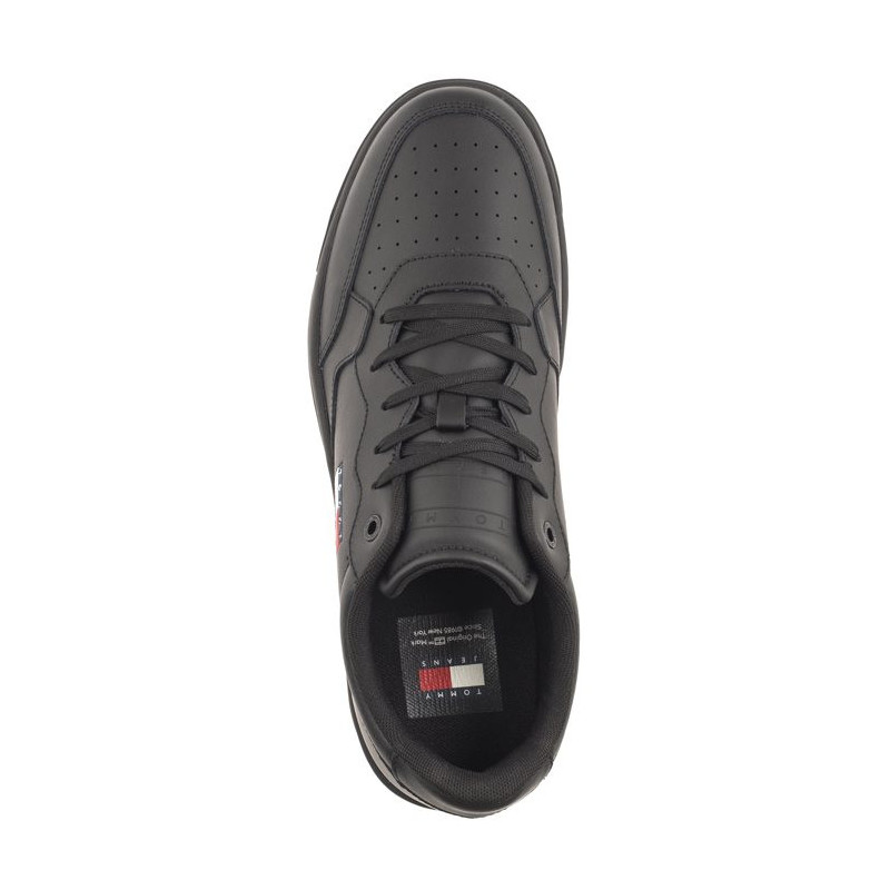 Tommy Hilfiger TJM Retro Ess Black EM0EM01397 BDS (TH1021-a) sports shoes