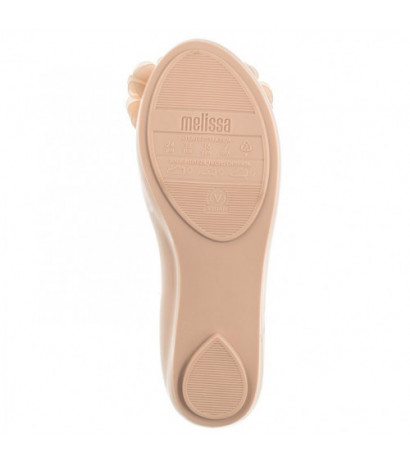 Melissa Ultralight Springtime A 35706/AT265 Pink (ML287-a) ballerinas