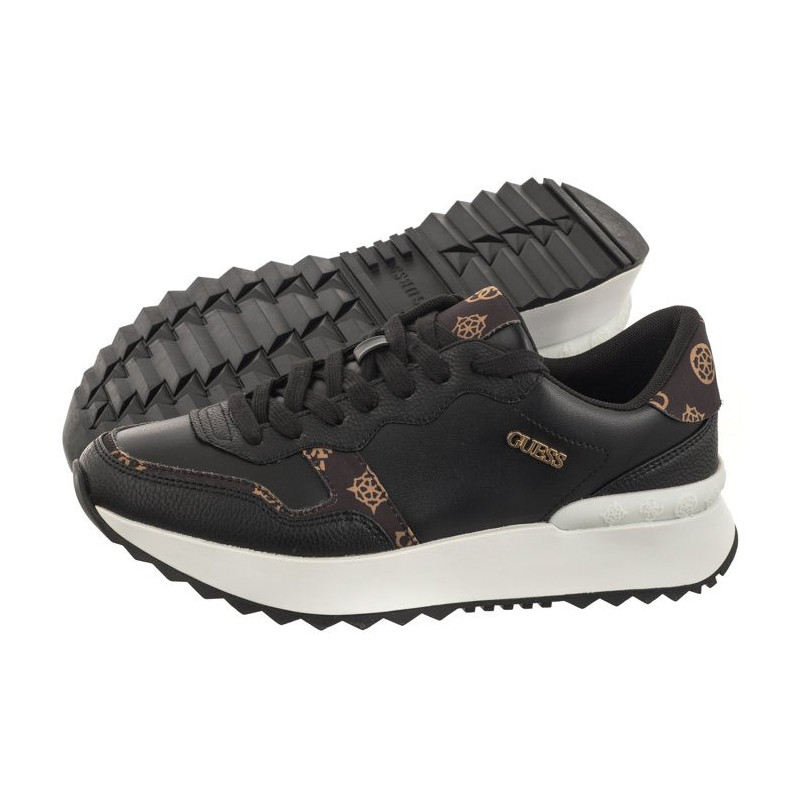 Guess Vinsa 2 FLPVN2 PEL12 Black (GU578-b) sports Shoes