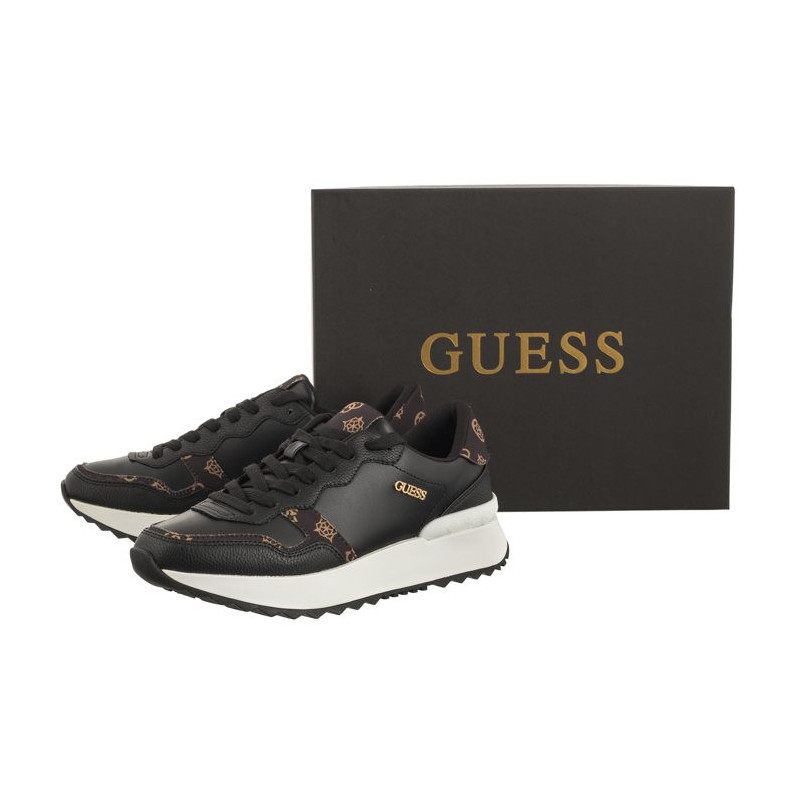 Guess Vinsa 2 FLPVN2 PEL12 Black (GU578-b) sports Shoes