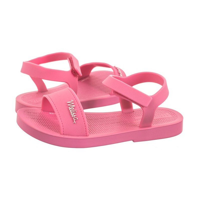 Melissa Mini Melissa Sun Laguna BB 35766/AS289 Pink (ML296-a) sandals