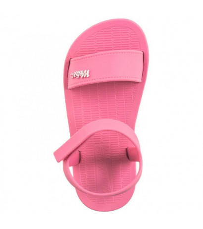 Melissa Mini Melissa Sun Laguna BB 35766/AS289 Pink (ML296-a) sandals