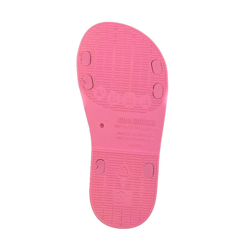 Melissa Mini Melissa Sun Laguna BB 35766/AS289 Pink (ML296-a) sandals