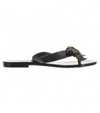 Melissa Harmonic Hot AD 33944/AO906 Black (ML304-a) flip flops