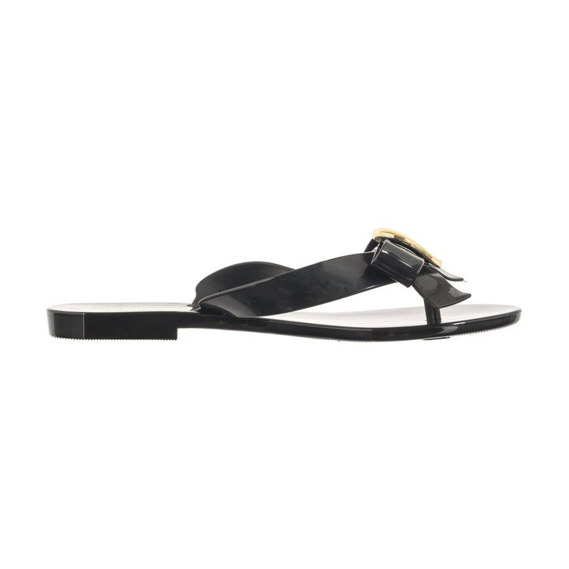 Melissa Harmonic Hot AD 33944/AO906 Black (ML304-a) flip flops