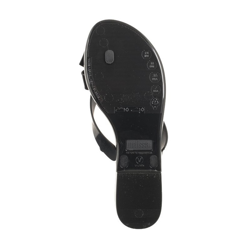 Melissa Harmonic Hot AD 33944/AO906 Black (ML304-a) flip flops