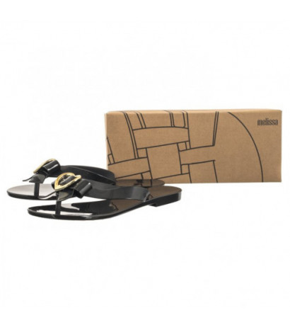 Melissa Harmonic Hot AD 33944/AO906 Black (ML304-a) flip flops