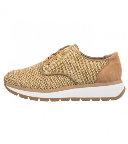 Caprice Beżowe 9-23703-42 408 Beige Comb (CP402-a) shoes