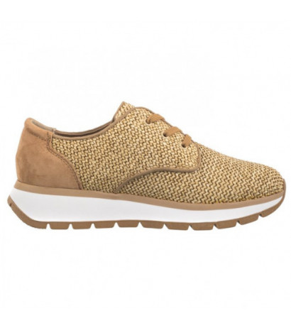 Caprice Beżowe 9-23703-42 408 Beige Comb (CP402-a) shoes