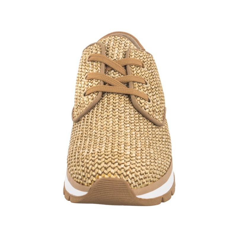 Caprice Beżowe 9-23703-42 408 Beige Comb (CP402-a) shoes