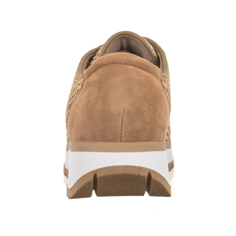 Caprice Beżowe 9-23703-42 408 Beige Comb (CP402-a) shoes